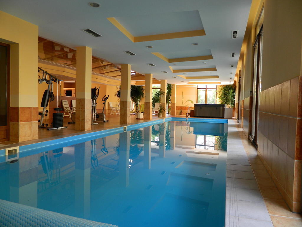 Mandarin Wellness Apartman Шиофок Экстерьер фото