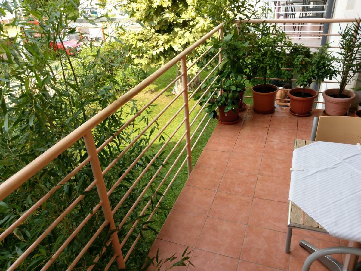 Mandarin Wellness Apartman Шиофок Экстерьер фото