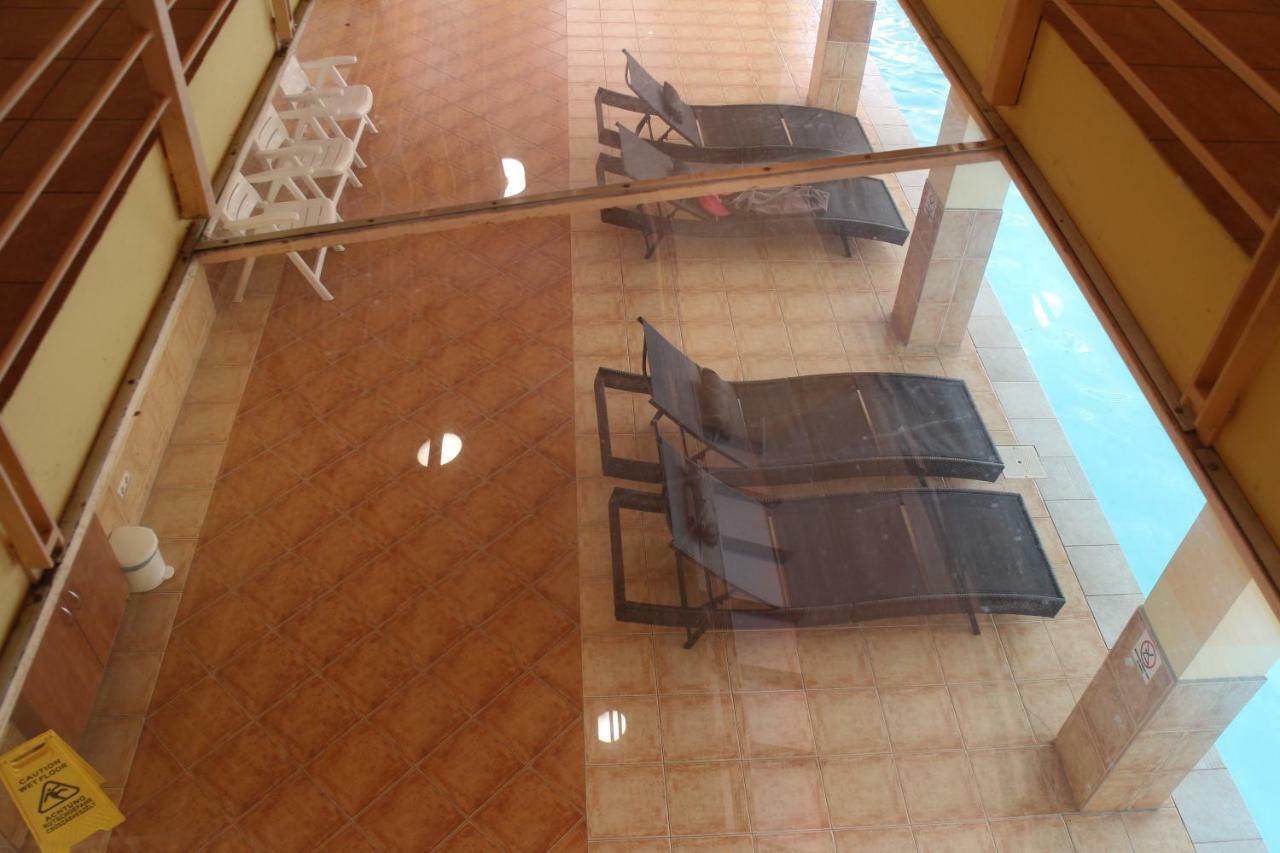 Mandarin Wellness Apartman Шиофок Экстерьер фото