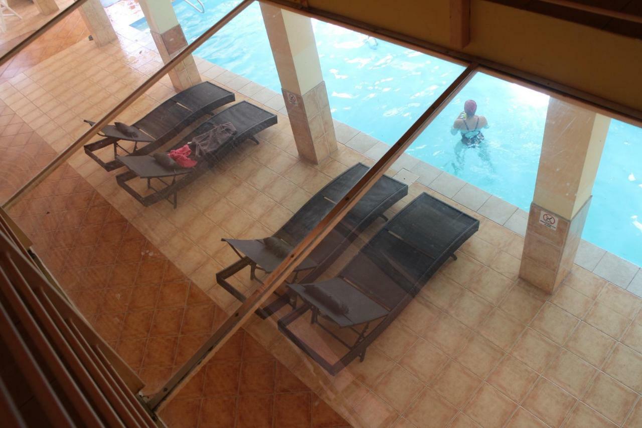 Mandarin Wellness Apartman Шиофок Экстерьер фото